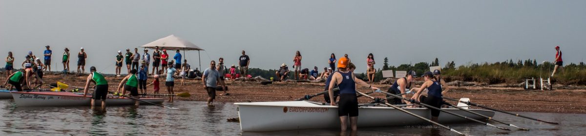 Rowing PEI